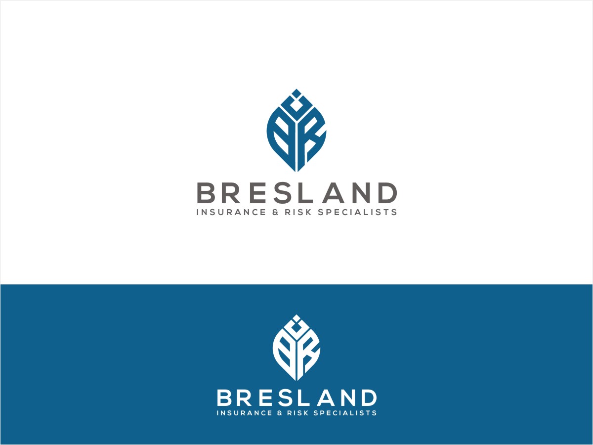 Diseño de Logo por jssaan para Bresland Insurance & Risk Specialists | Diseño #25576650