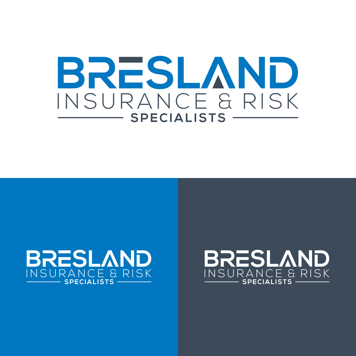 Design de Logo par manah bening pour Bresland Insurance & Risk Specialists | Design #25550743