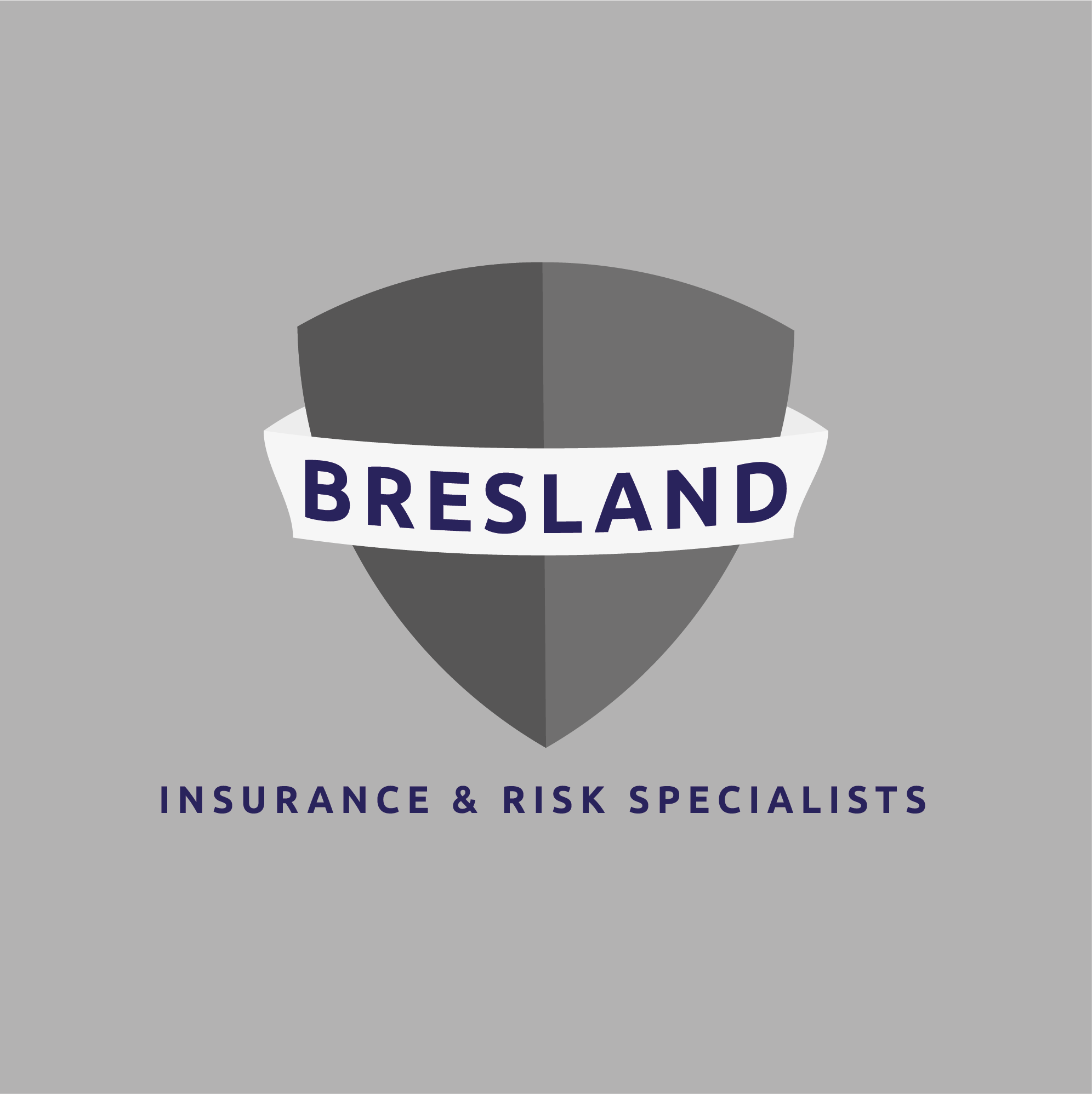 Logo Design by RogerRain for Bresland Insurance & Risk Specialists | Design #25602074