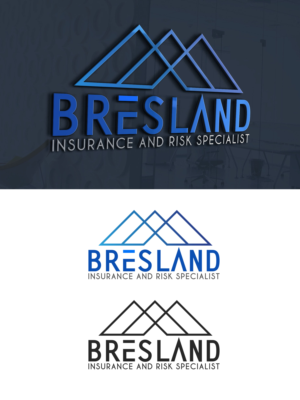 Design de Logo par VanR pour Bresland Insurance & Risk Specialists | Design : #25619166