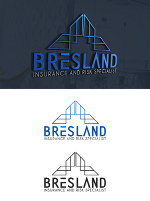 Design de Logo par VanR pour Bresland Insurance & Risk Specialists | Design : #25619167