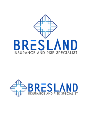 Design de Logo par VanR pour Bresland Insurance & Risk Specialists | Design : #25619168