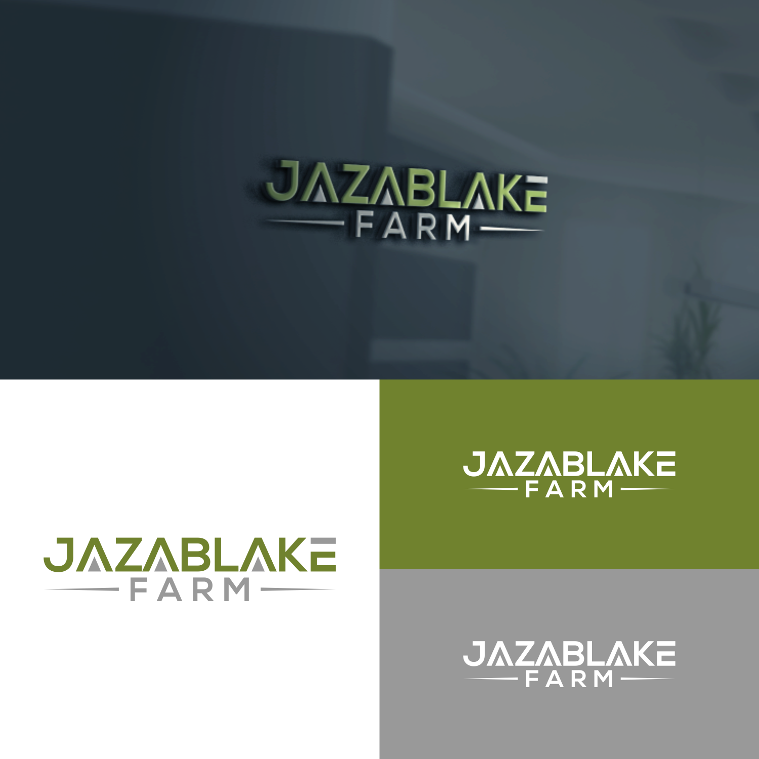 Logo Design by mr.yasmine for this project | Design #25549705