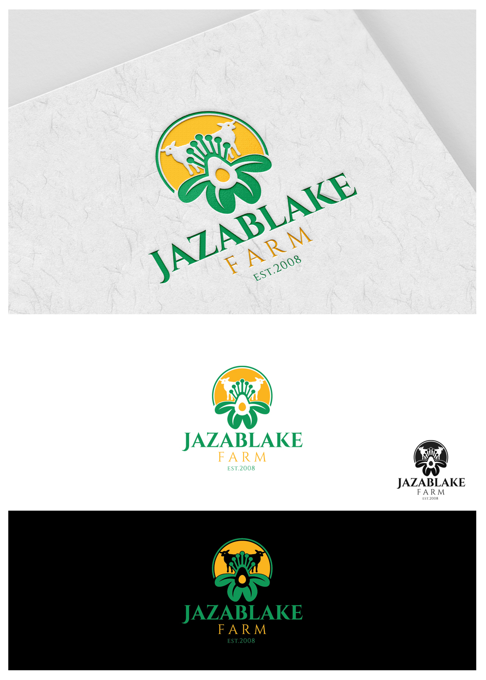 Logo Design by goranvisnjic82 for this project | Design #25587235