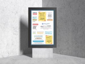 Poster-Design von Achiver für dieses Projekt | Design: #25576942
