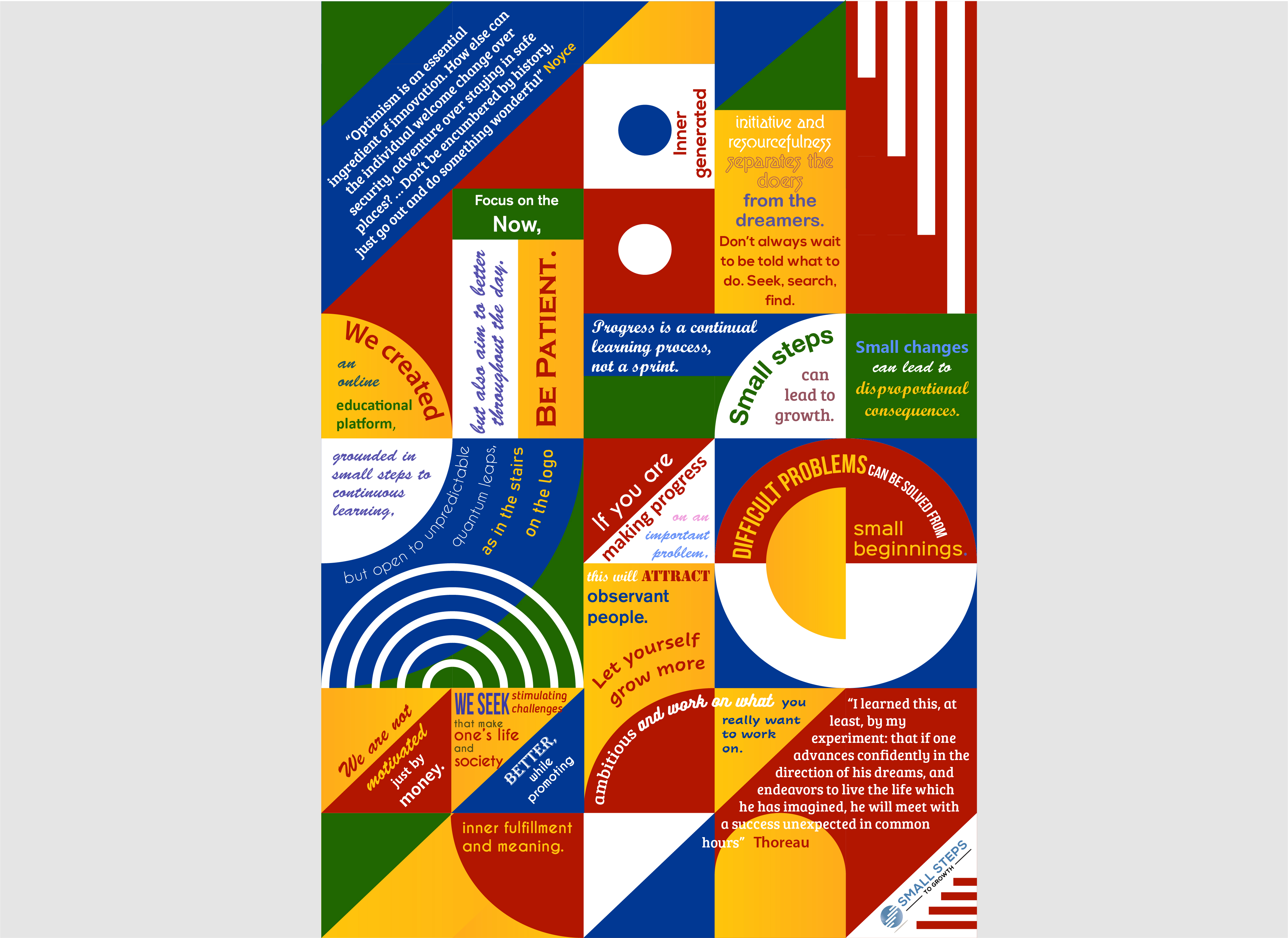 Poster Design by syed2024 for this project | Design #25596025