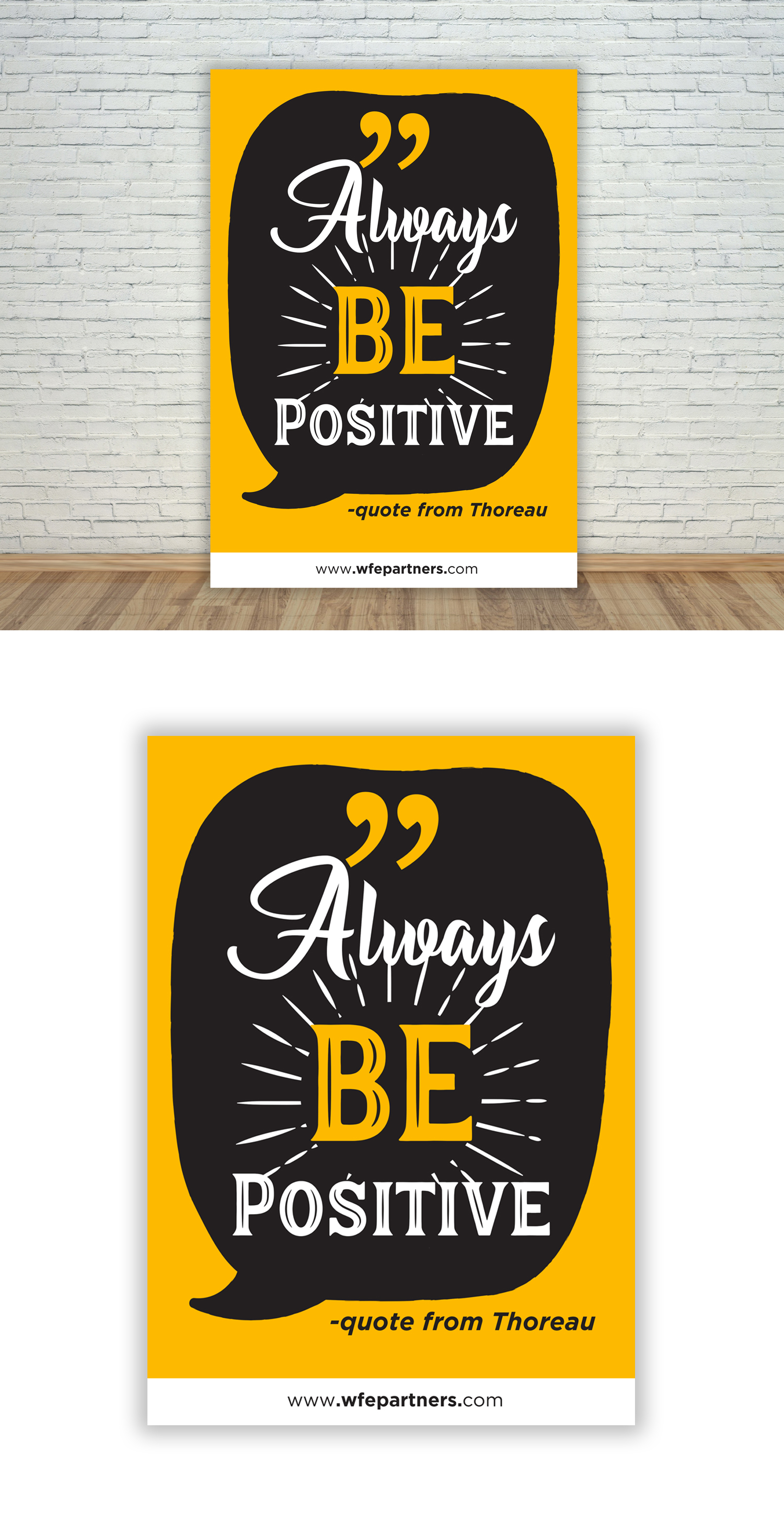 Poster Design by debdesign for this project | Design #25587266