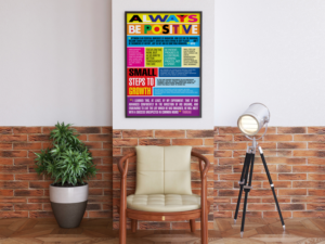 Poster Design by LeavingImpression for this project | Design: #25580094