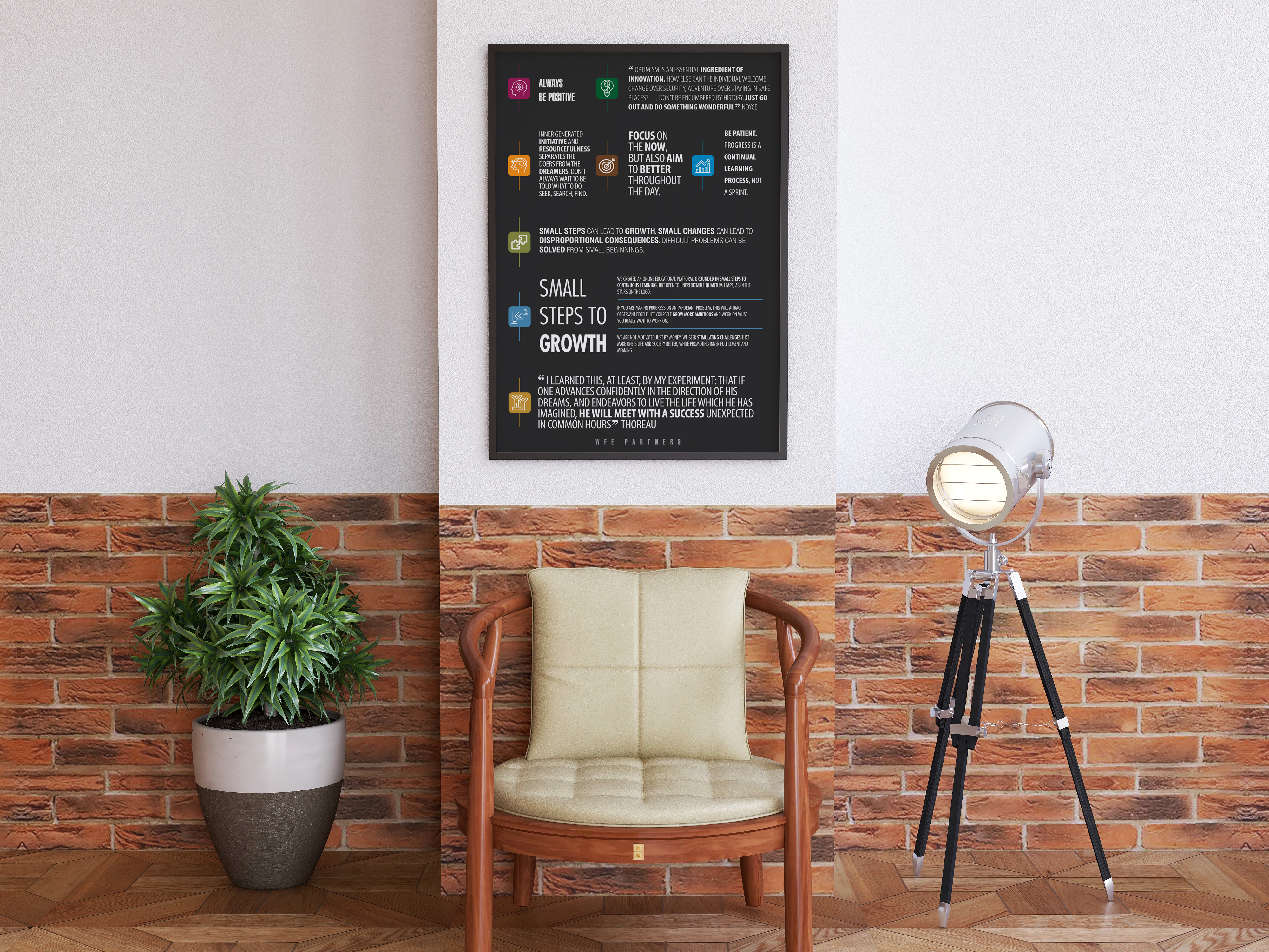 Poster Design by LeavingImpression for this project | Design #25594451