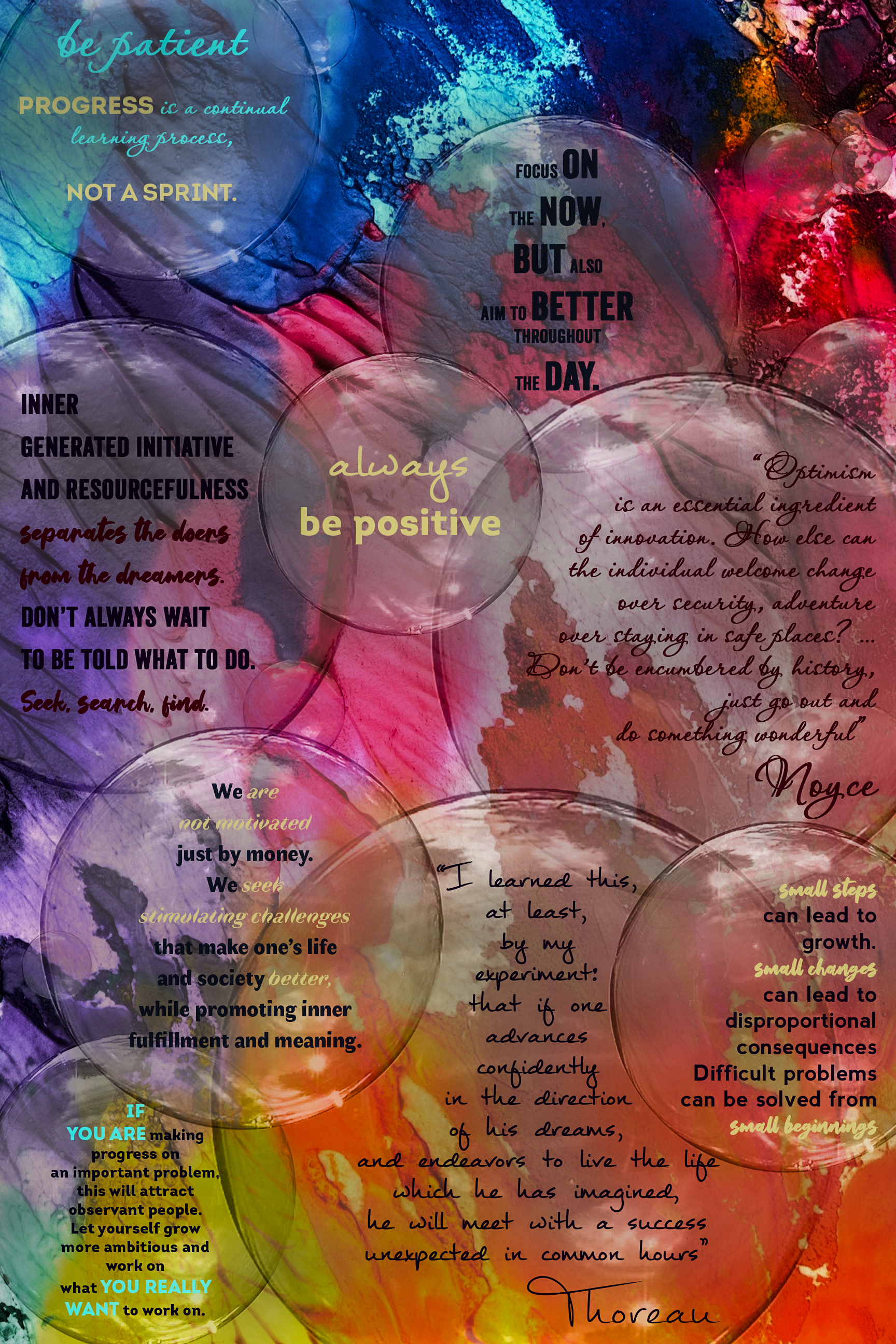 Diseño de Póster por Val Koleva para este proyecto | Diseño #25610668