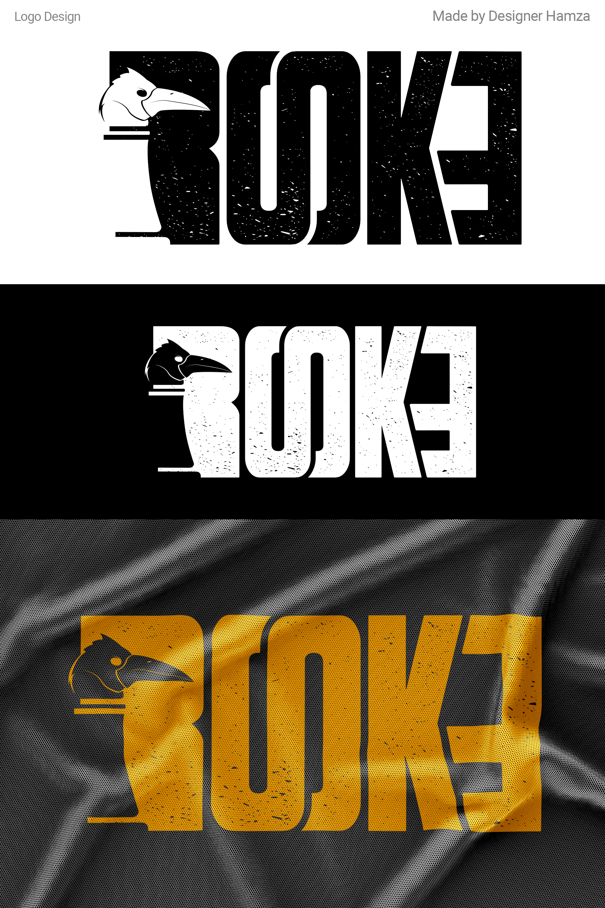 Logo Design by Designer Hamza for this project | Design #25552292
