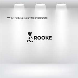 ROOKE | Design de Logo par uitaki