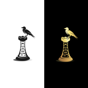 ROOKE | Logo Design by ArtisticQuest