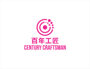 CENTURY CRAFTSMAN or ????  or CENTURY CRAFTSMAN ???? | Logo Design by BNdesigner