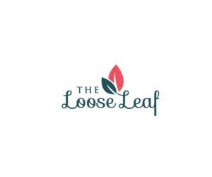 Logo Design by ikramhsakib for The Loose Leaf | Design: #25556282