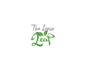 Logo Design by Hridoy Mizi 2 for The Loose Leaf | Design: #25556939