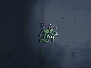 Logo Design by Hridoy Mizi 2 for The Loose Leaf | Design: #25556940
