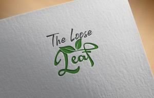 Logo Design by Hridoy Mizi 2 for The Loose Leaf | Design: #25556941