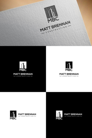 MBC  | Logo-Design von ZiangArt_Studio