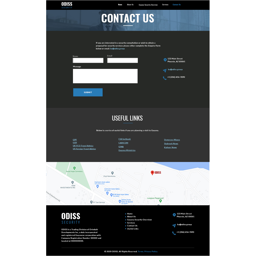 Web Design by Cathy McClure for this project | Design #25587574