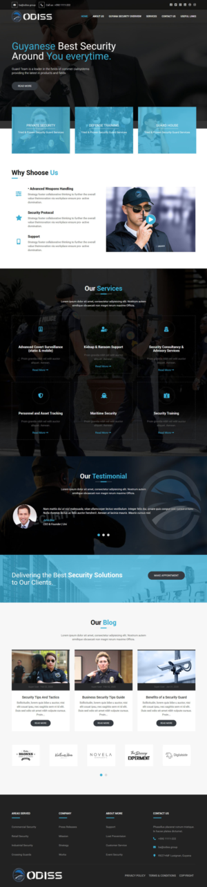 Diseño Web por Big4Web