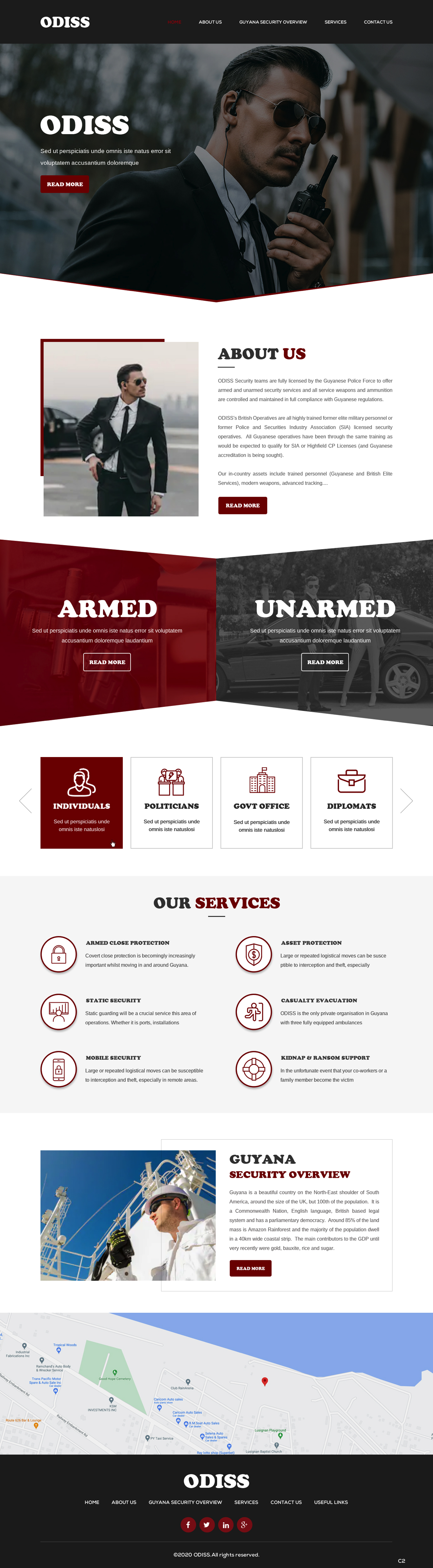 Web Design by pb for this project | Design #25556335