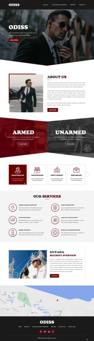 Web-Design von pb für dieses Projekt | Design #25556335
