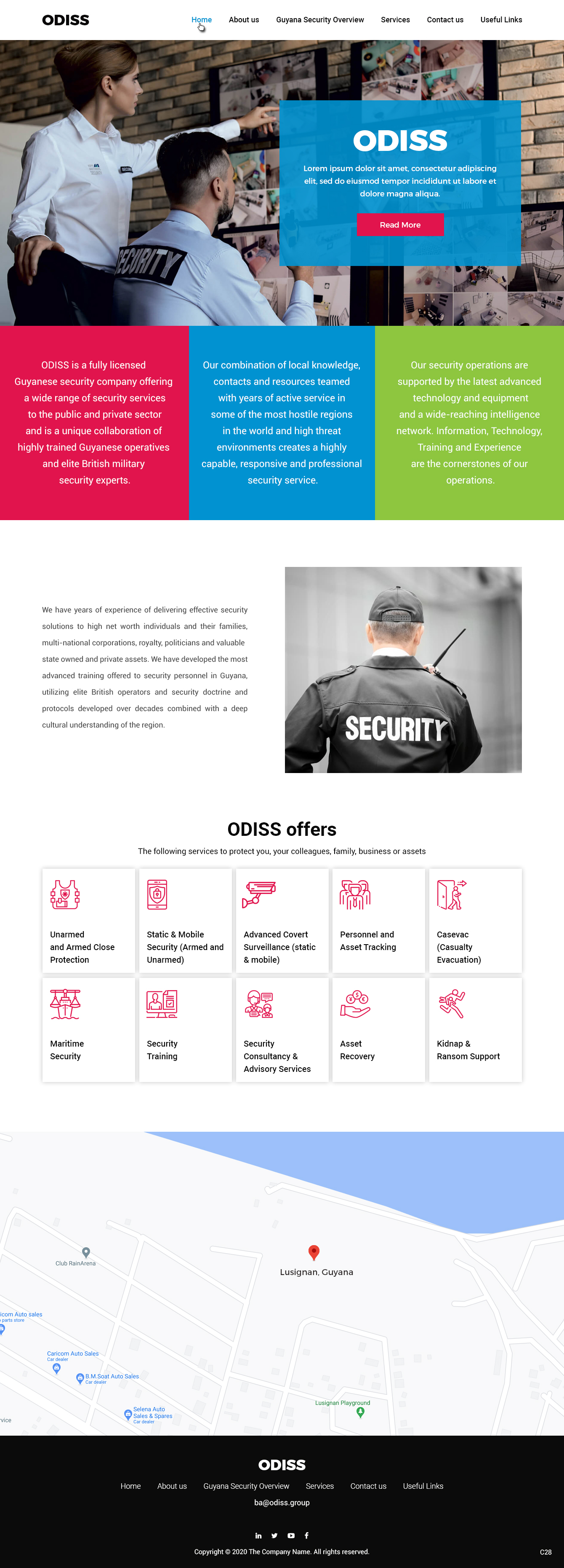 Web Design by pb for this project | Design #25556336