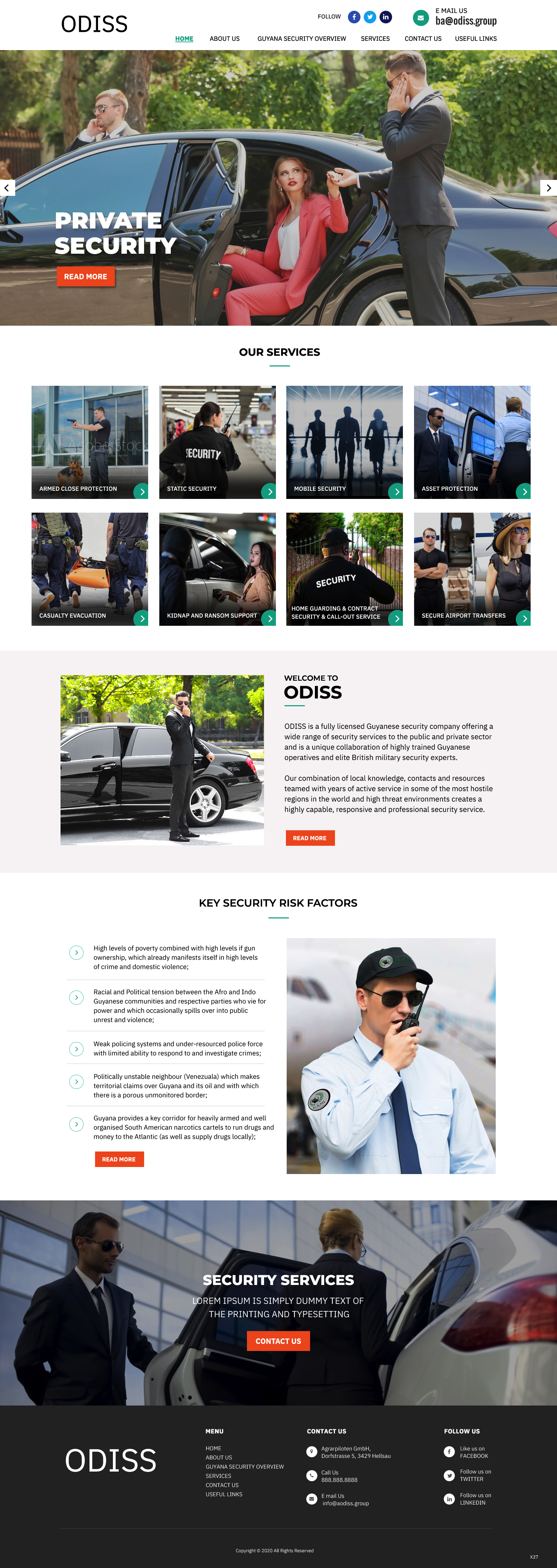 Web Design by pb for this project | Design #25556354