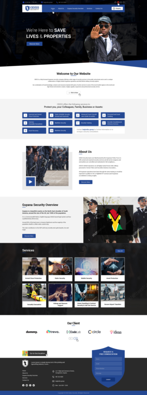 Web Design by Ved Web Services