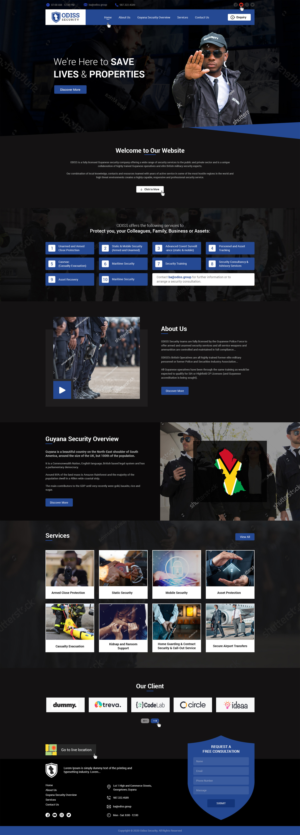 ODISS | Web-Design von Ved Web Services