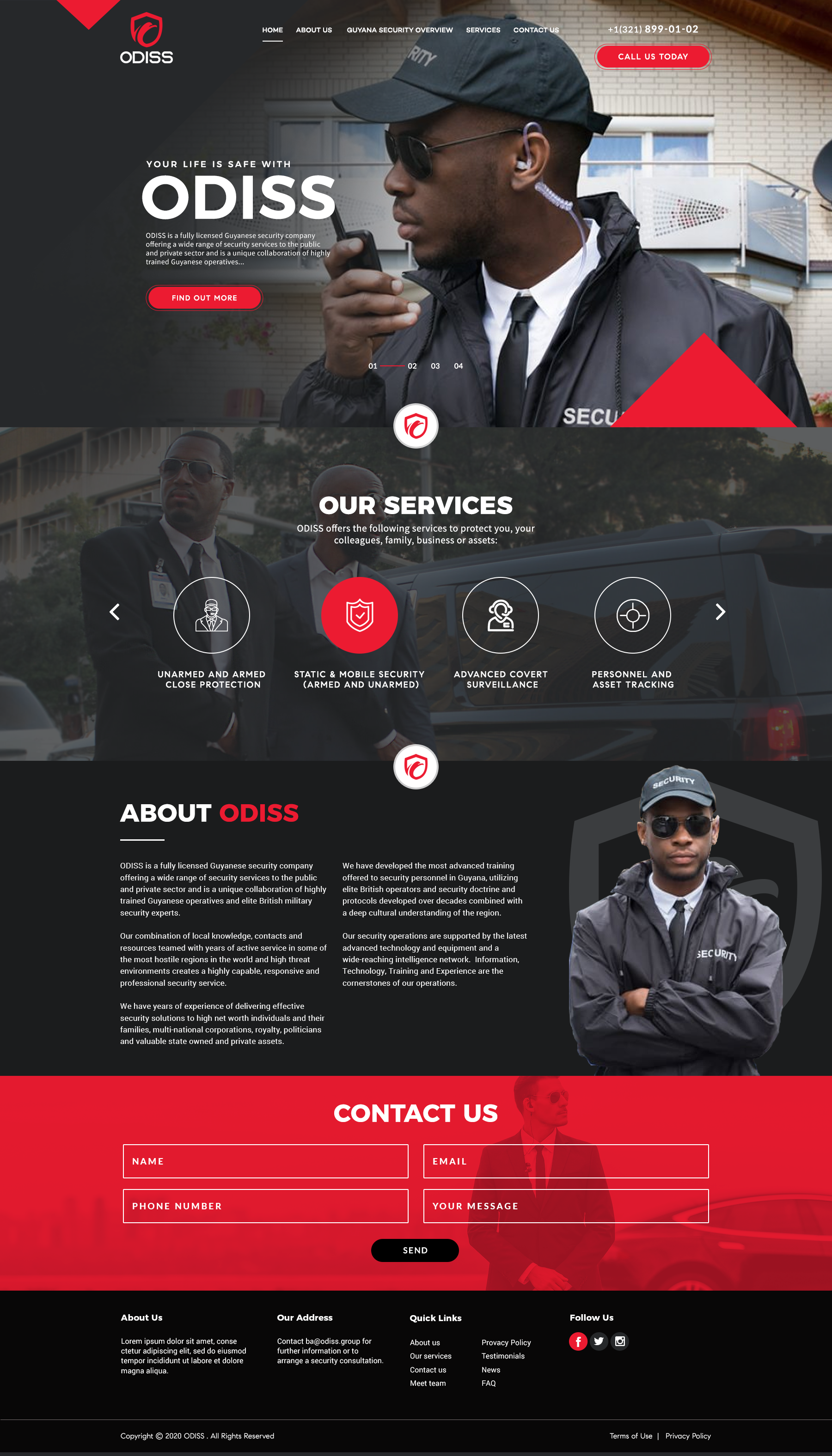 Web Design by Ayesha Khan for this project | Design #25571722