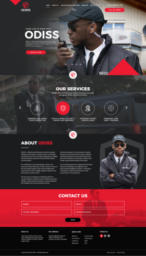 Web-Design von Ayesha Khan für dieses Projekt | Design #25571722