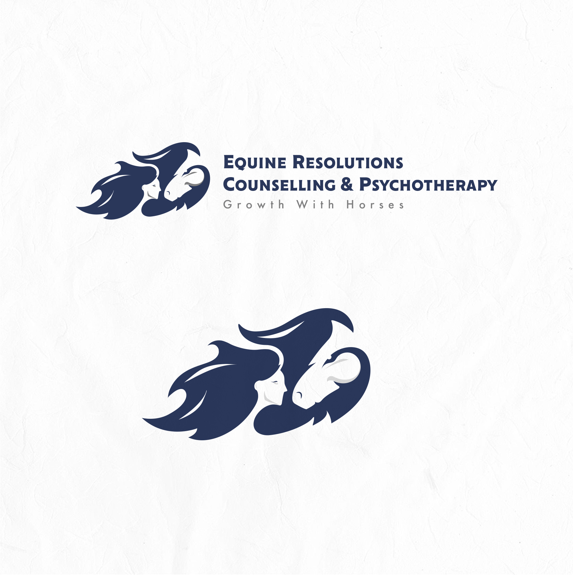 Logo Design by mrs.mary for Equine Resolutions | Design #25584109