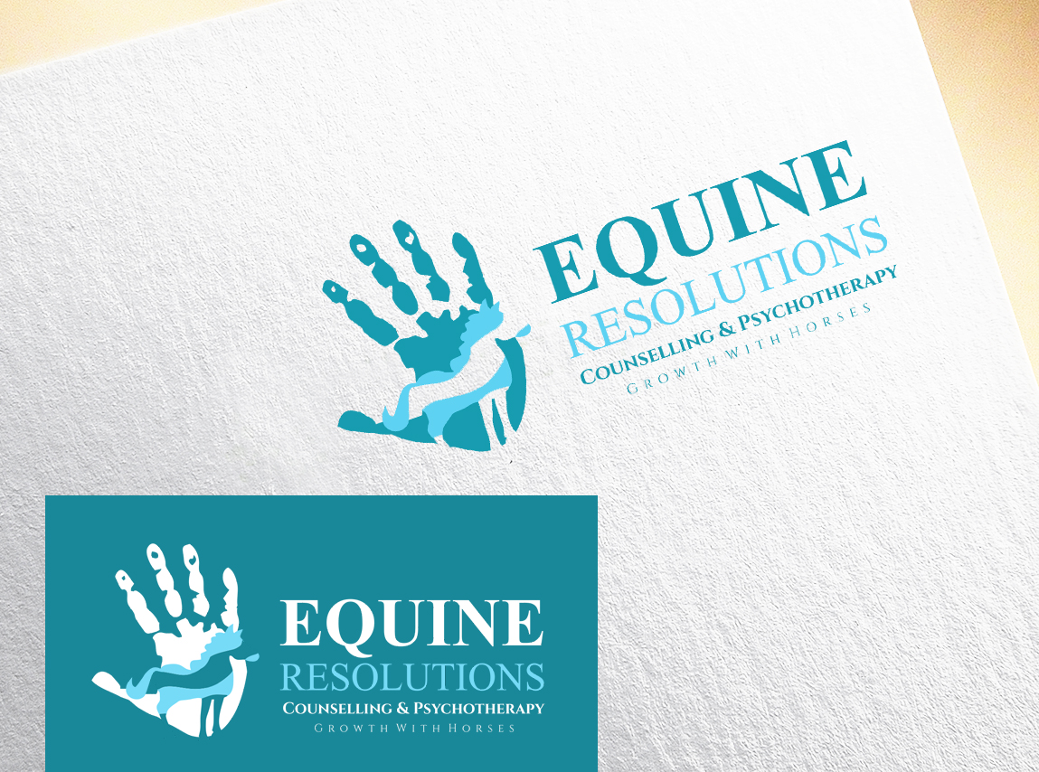Logo Design by nikkiblue for Equine Resolutions | Design #25587616