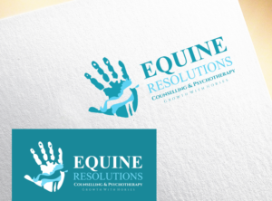 Logo Design by nikkiblue for Equine Resolutions | Design: #25587616