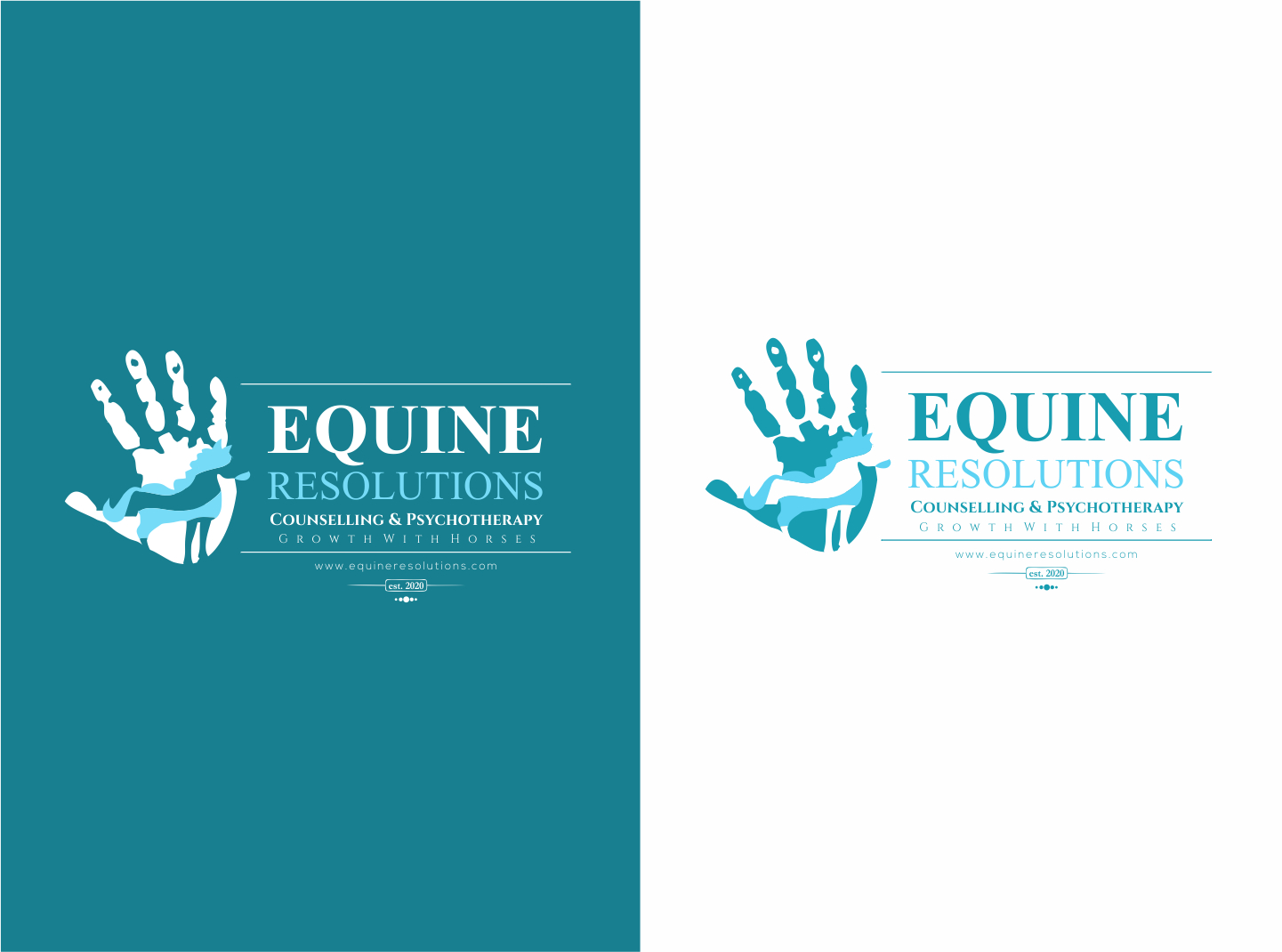 Logo Design by nikkiblue for Equine Resolutions | Design #25587627