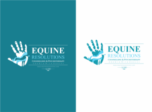 Logo Design by nikkiblue for Equine Resolutions | Design: #25587627