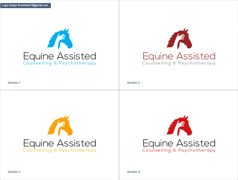 Diseño de Logo por Anhlee para Equine Resolutions | Diseño #25588149
