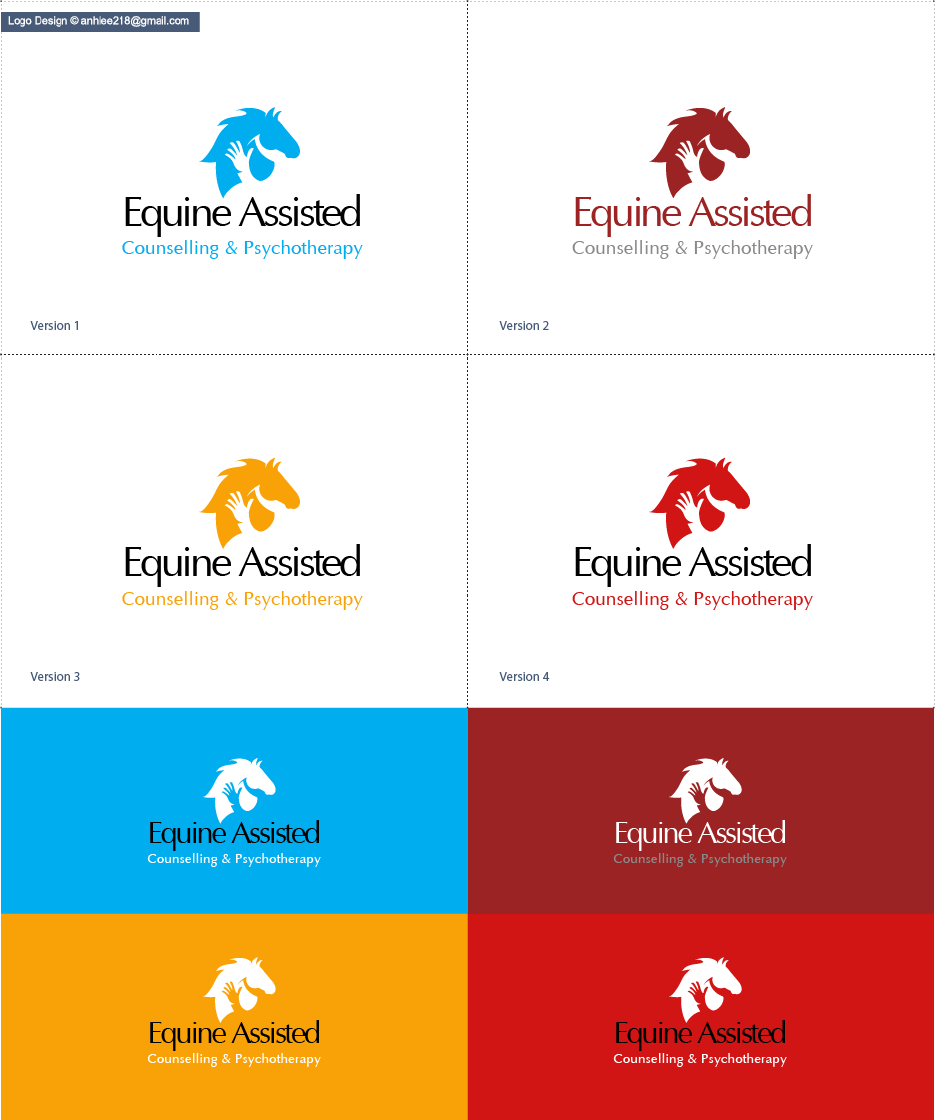 Logo Design by Anhlee for Equine Resolutions | Design #25588234