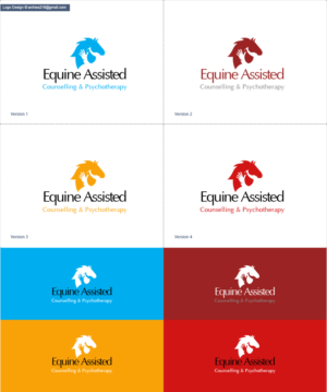 Logo Design by Anhlee for Equine Resolutions | Design: #25588234
