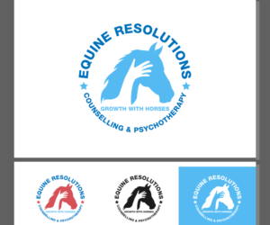 Logo Design by SunuAji_DC for Equine Resolutions | Design: #25581438