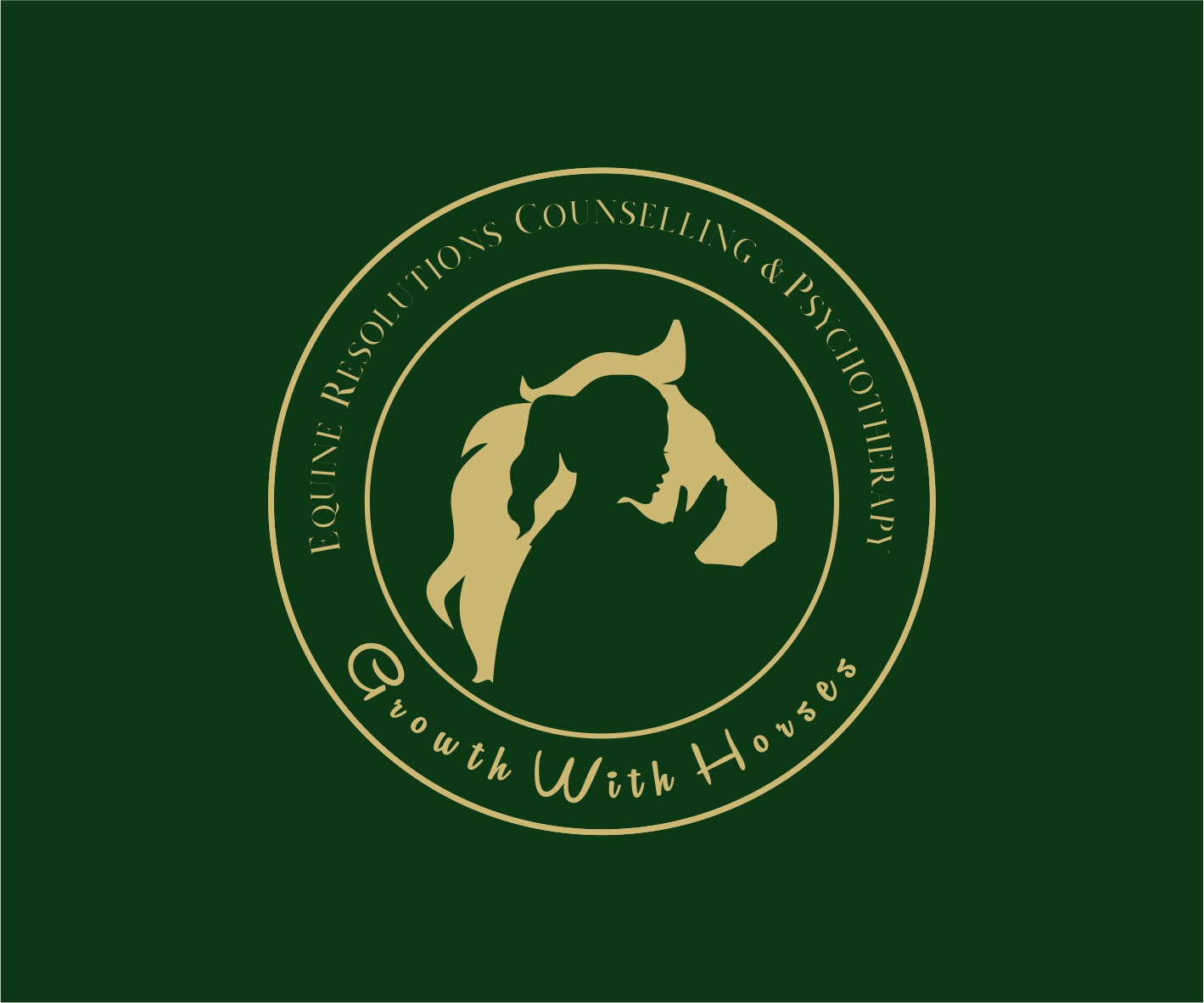 Logo Design by Andrei D for Equine Resolutions | Design #25570156