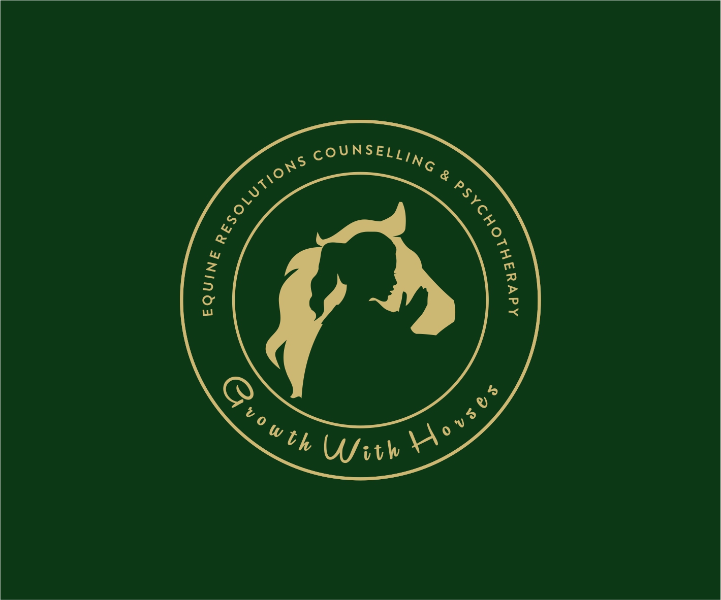 Logo Design by Andrei D for Equine Resolutions | Design #25576433