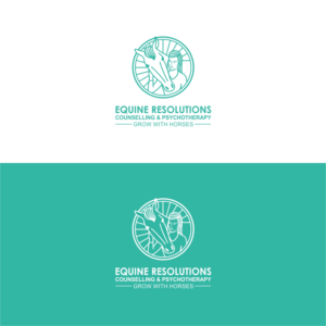 Logo Design by Jaza Mujahidin for Equine Resolutions | Design: #25569540