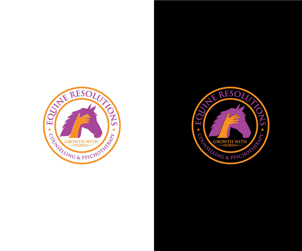 Diseño de Logo por Ochieng para Equine Resolutions | Diseño #25549083