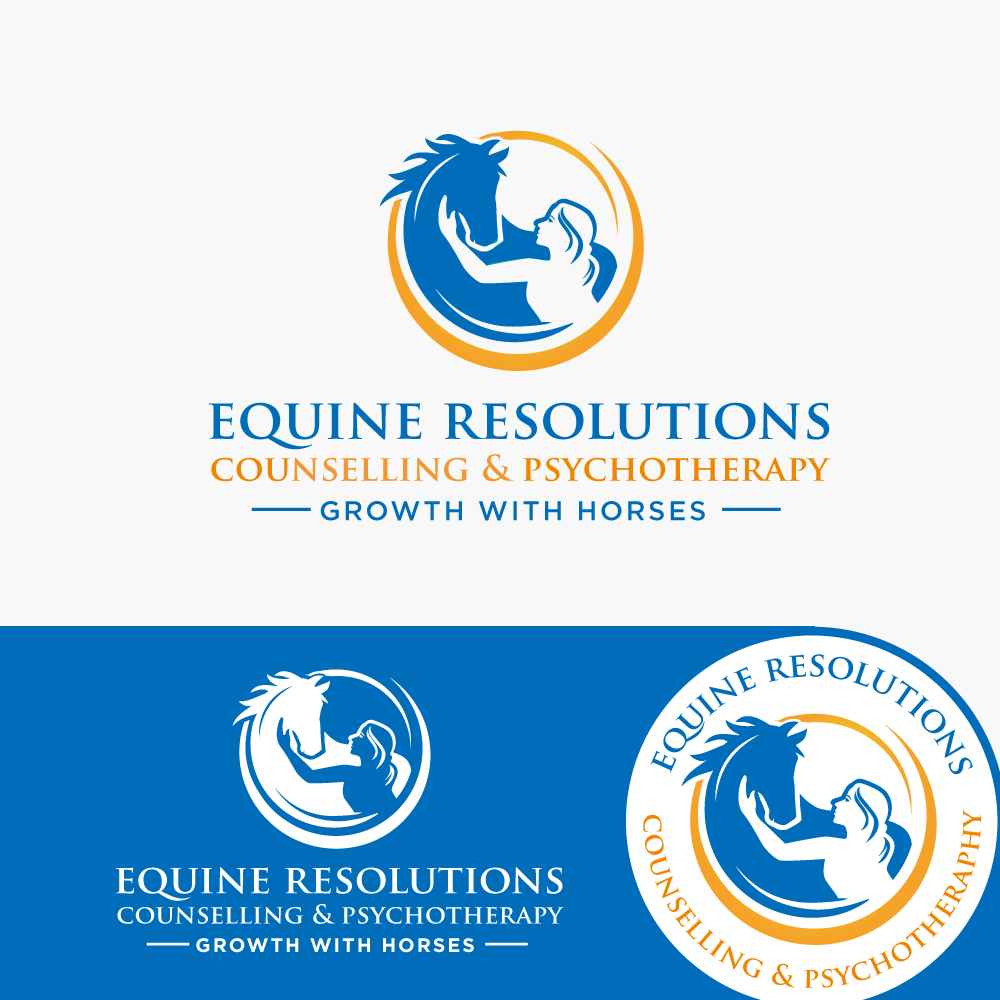 Logo Design by YAZIKO for Equine Resolutions | Design: #25570817