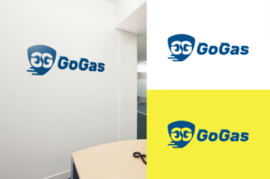 Go Gas | Logo Design by MT