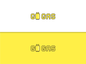 Go Gas | Logo Design by Atvento Graphics