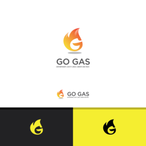 Go Gas | Logo Design by TerryBogard
